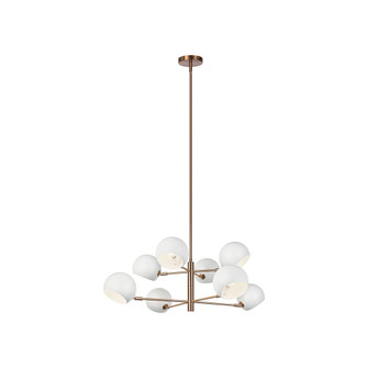 Orb Chandelier (3605|C31708MWAG)