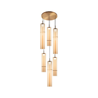 Bambu Pendants (3605|C30606MBSM)
