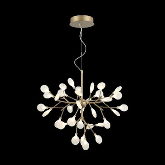 Hydragea Bloom Chandelier (3605|C69830GL)