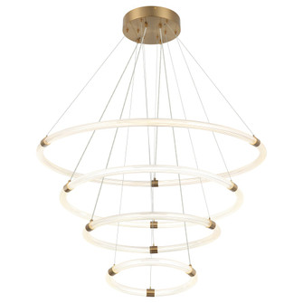 INKARA Chandelier (3605|C34899AG)