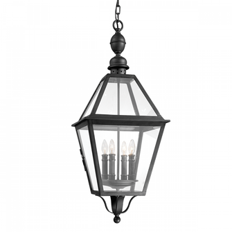Townsend Exterior Lantern (52|F9628-TBK)