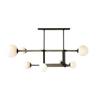 Erica Linear Chandelier (314|DRC09)