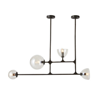 Dillon Linear Chandelier (314|DRC08)