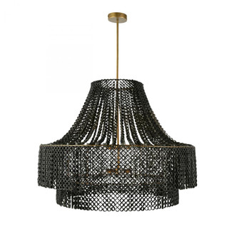 Hannie Large Chandelier (314|DLS11)