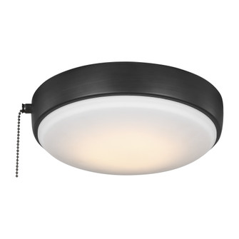 9'' LED Light Kit in Aged Pewter with Frosted Acrylic Shade (38|MC265AGP)