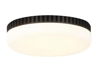 Arcade LED Light Kit in Midnight Black with Frosted White Glass (38|MC260MBK)