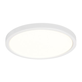 LOTUS ROUND 9IN 3000K WHITE (38|14829RD-15)