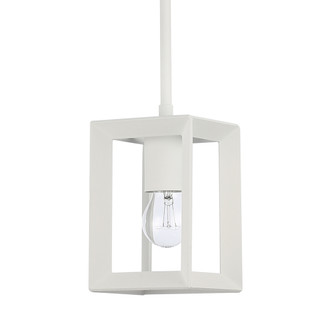 Golden Lighting Smyth 1-light Pendant in Natural White (36|2073-M1L NWT)