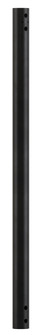 24'' Downrod in Flat Black for Prost 144'' Ceiling Fan (20|DRP24FB)