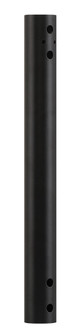 12'' Downrod in Flat Black for Prost 144'' Ceiling Fan (20|DRP12FB)
