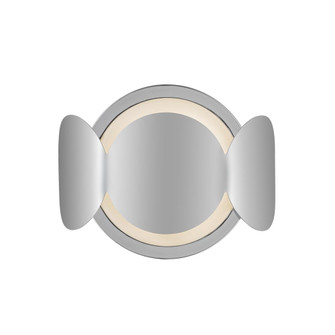 Ciel 10-in Chrome/Opal Glass Socket Wall Sconce (461|WS59810-CH/OP)