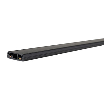 Trilo Track 78-in Black Trilo Track Rail (461|TRT989200-BK)