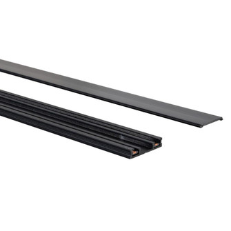 Trilo Track 39-in Black Trilo Track Rail (461|TRT989100-BK)