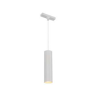 Remuda 3-in White Trilo Track Pendant (461|TRP71602-WH)