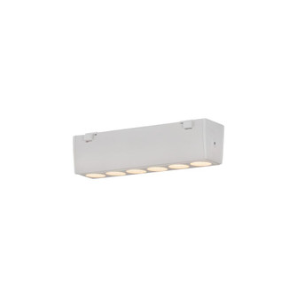Holo 5-in White 4000K Trilo Track Light Bar (461|TRF39705-WH-4K)