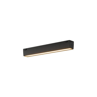 Jaren 10-in Black Trilo Track Light Bar (461|TRF17410-BK)