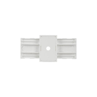 Trilo Track I-Connector Unpowered White Trilo Track Connector (461|TRC989971-WH)