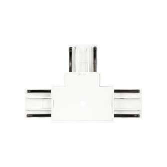 Trilo Track T-Connector White Trilo Track Connector (461|TRC989123-WH)