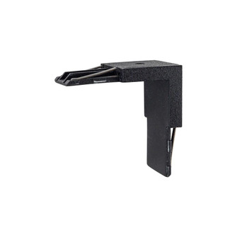 Trilo Track Wall Connector Black Trilo Track Connector (461|TRC989022-BK)