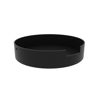 Trilo Track 4-in Black Trilo Track Canopy and Driver Cover (461|TR989361-BK)