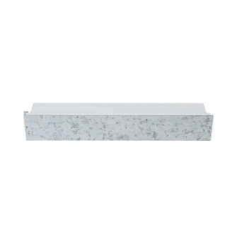 Newport 20-in Exterior Wall/Step Light Back Box (461|ER72420-CBOX)