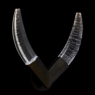 CORNA LED WALL SCONCE (1252|046022-069-FR001)