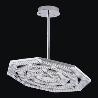 TEMPO LARGE SILVER PENDANT (1252|044257-014-FR001)