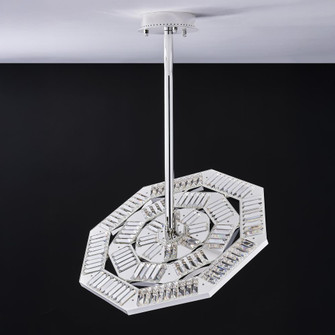 TEMPO MEDIUM SILVER PENDANT (1252|044256-014-FR001)
