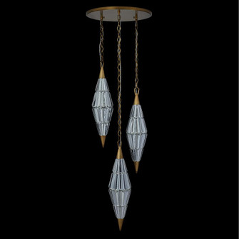 ALLUNGATO 3 LT PENDANT (1252|043756-062-FR001M)