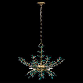 ALLORO 32 IN GREEN PENDANT (1252|042956-062-FR1EM)
