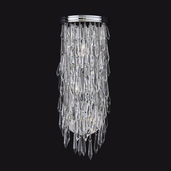 FRANGIA CHROME WALL SCONCE (1252|040623-010-FR001)