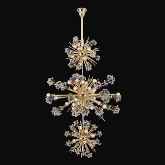 CONSTELLATION COLORATA 50LT 3TIER FOYER (1252|11639-018-FRMULTI)