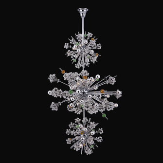 CONSTELLATION COLORATA 50LT 3TIER FOYER (1252|11639-010-FRMULTI)