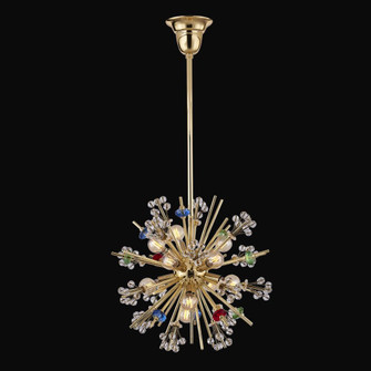 CONSTELLATION COLORATA 10LT MINI PENDANT (1252|11632-018-FRMULTI)