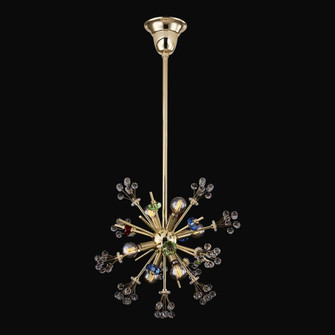 CONSTELLATION COLORATA 6LT MINI PENDANT (1252|11631-018-FRMULTI)