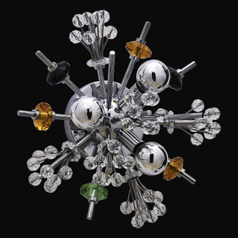 CONSTELLATION COLORATA WALL-FLUSH (1252|11630-010-FRMULTI)