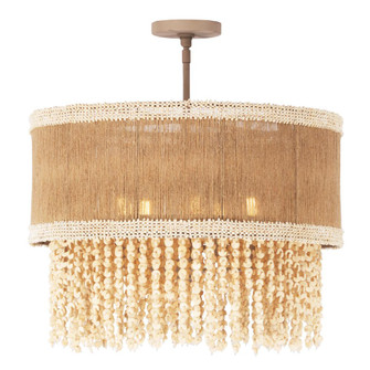 NATURALE SEMI FLUSH MOUNT (133|524845JT)