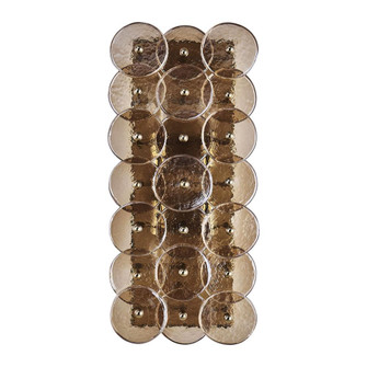 HORTENSIA WALL SCONCE (133|521524PWB)