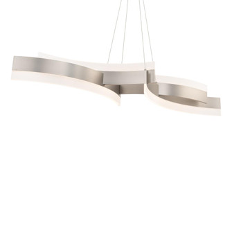 Arcs Linear Pendant (3612|PD-31058-BN)