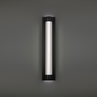 CHYZEL 26IN OUTDOOR SCONCE 4CCT 2700K (3612|WS-W98526-27-BK)