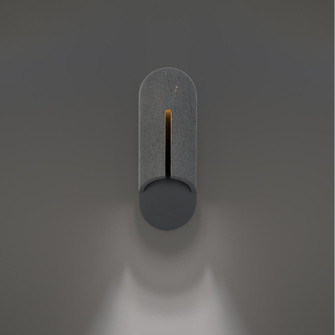 Clog Outdoor Wall Sconce Light (3612|WS-W10516-40-BV/BK)