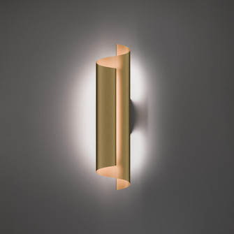 Pirouette Wall Sconce Light (3612|WS-94524-35-BN)