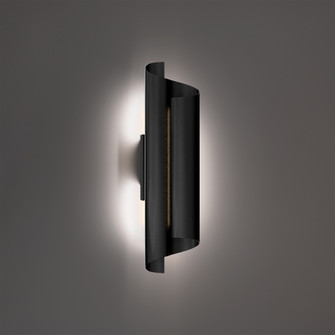Pirouette Wall Sconce Light (3612|WS-94518-30-BK)