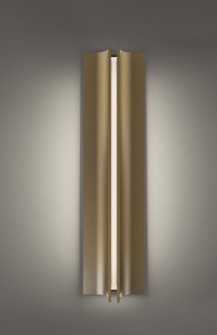 STRAIT 16IN INDOOR SCONCE 4CCT 3000K (3612|WS-82516-30-AB)