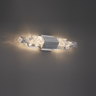 MONTAGE 24IN BATH SCONCE 3000K (3612|WS-54424-BK)