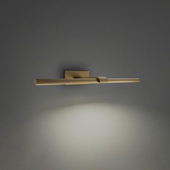 INLET 24IN PICTURE LIGHT 4CCT 3000K (3612|PL-48524-30-BK)