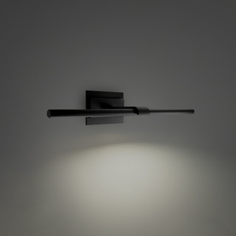 Inlet Picture Light (3612|PL-48524-27-BK)