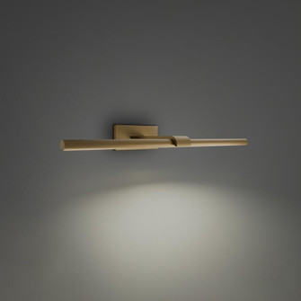 INLET 18IN PICTURE LIGHT 4CCT 2700K (3612|PL-48518-27-AB)