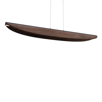 Kiefer Linear Pendant (3612|PD-58548-BK/DW)