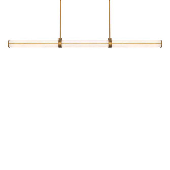 CLIQUE 48IN LINEAR PENDANT 3000K (3612|PD-56448-AB)